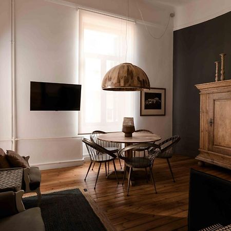 Art Pantheon - Suites & Apartments Athene Buitenkant foto