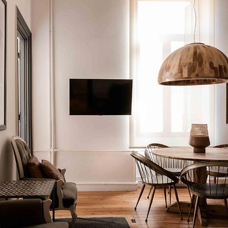 Art Pantheon - Suites & Apartments Athene Buitenkant foto