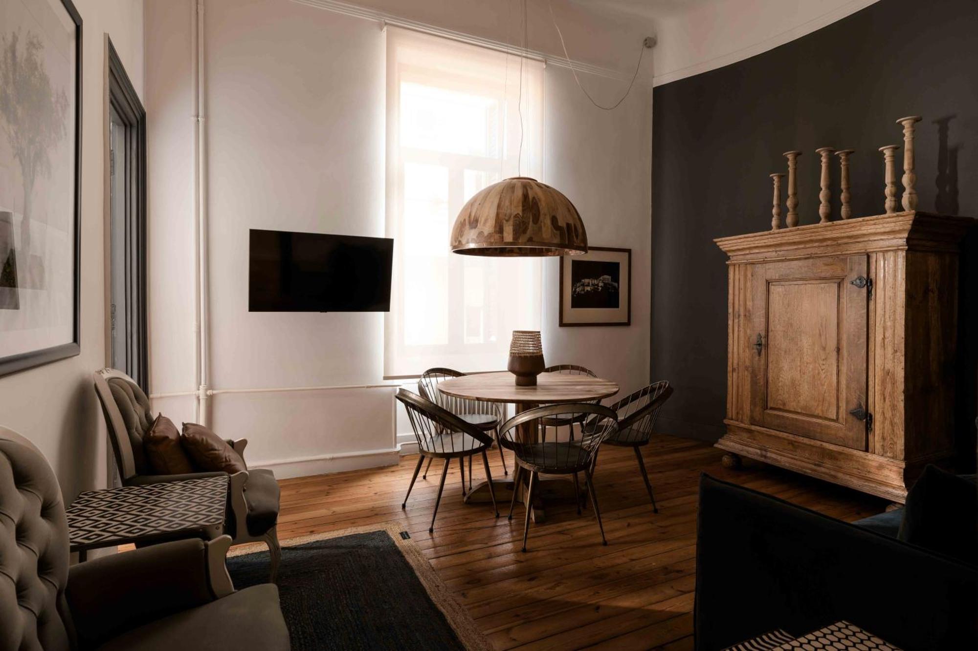 Art Pantheon - Suites & Apartments Athene Buitenkant foto