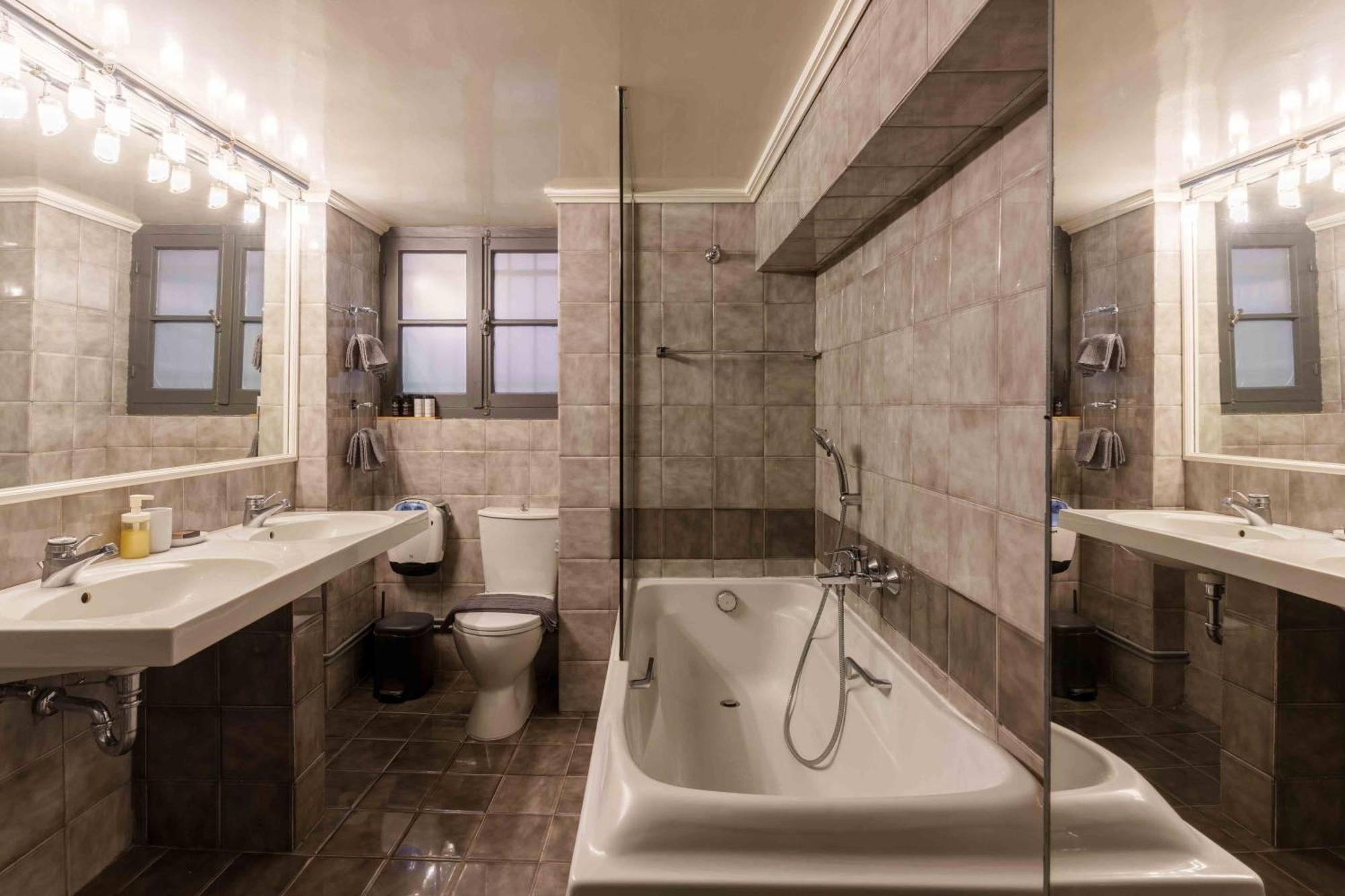 Art Pantheon - Suites & Apartments Athene Buitenkant foto
