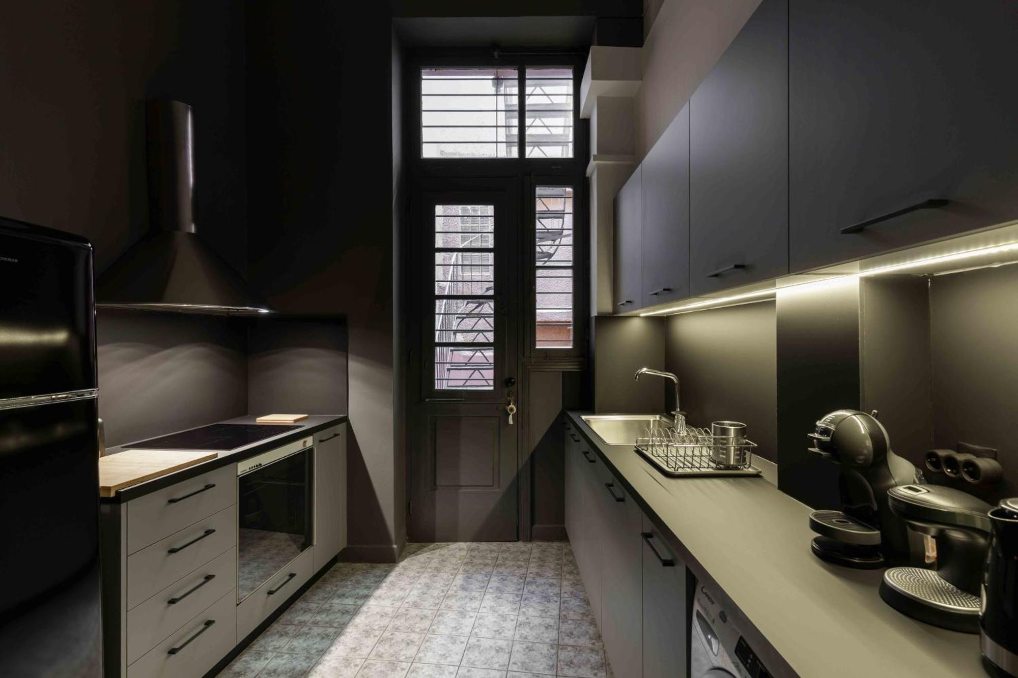 Art Pantheon - Suites & Apartments Athene Buitenkant foto
