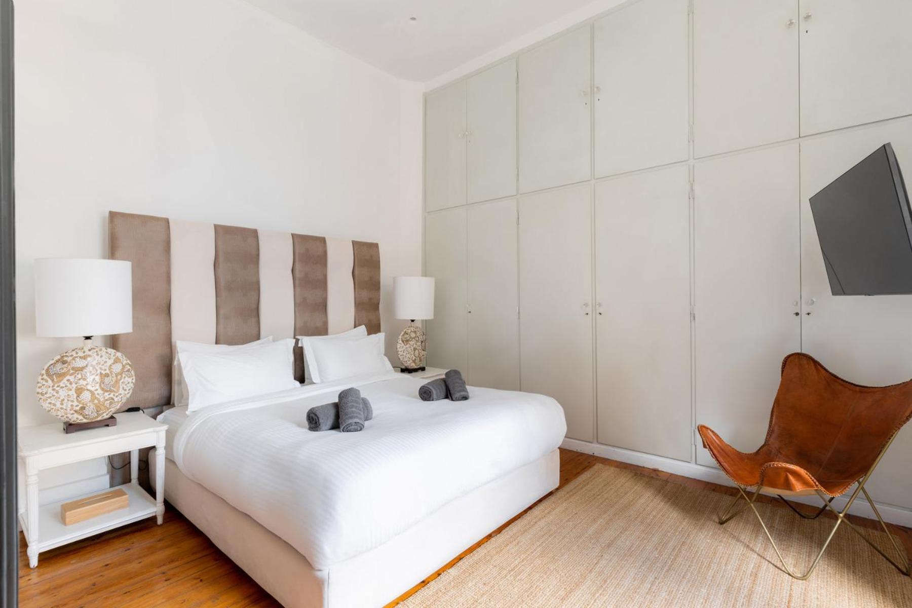 Art Pantheon - Suites & Apartments Athene Buitenkant foto