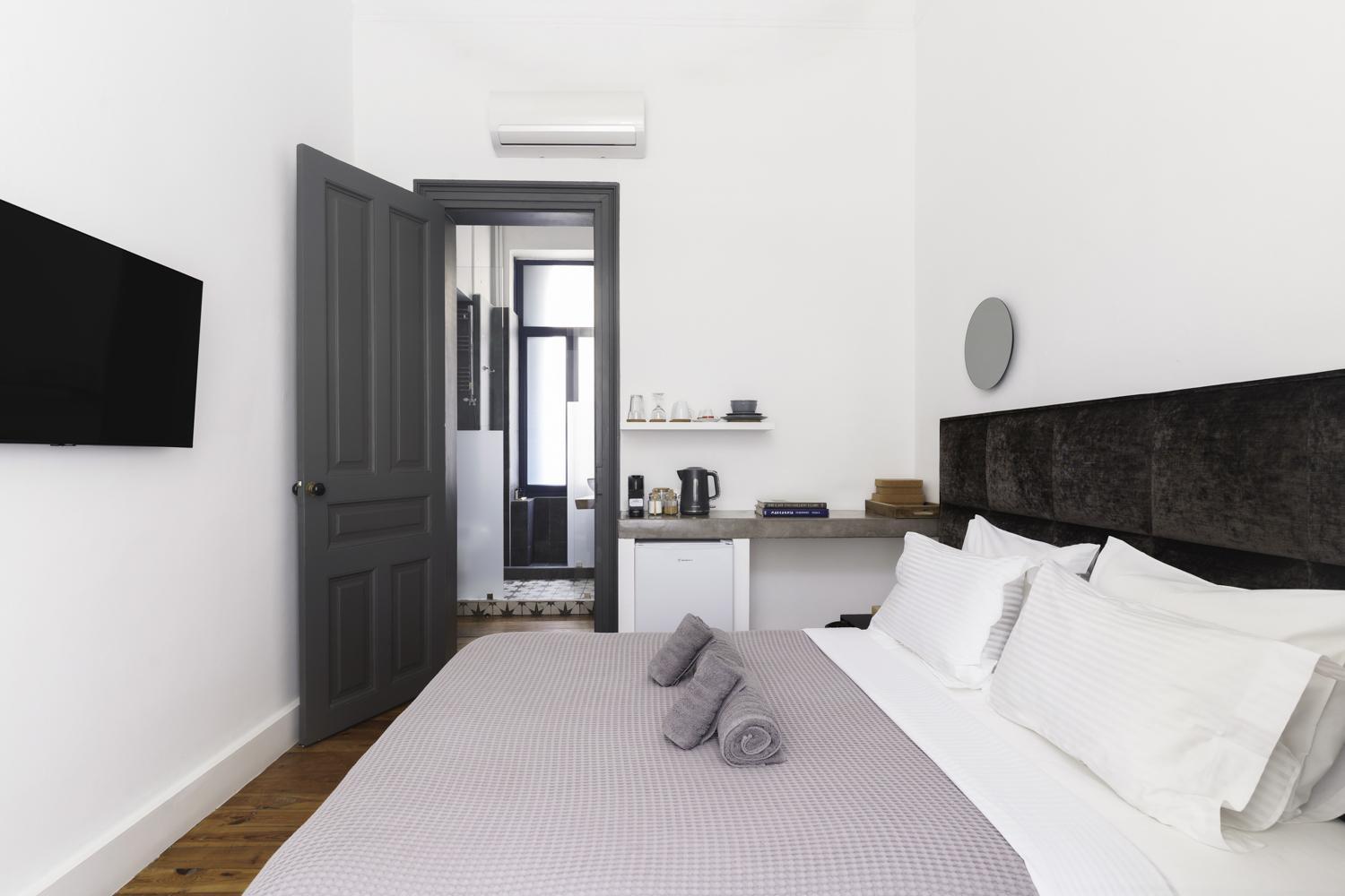 Art Pantheon - Suites & Apartments Athene Buitenkant foto