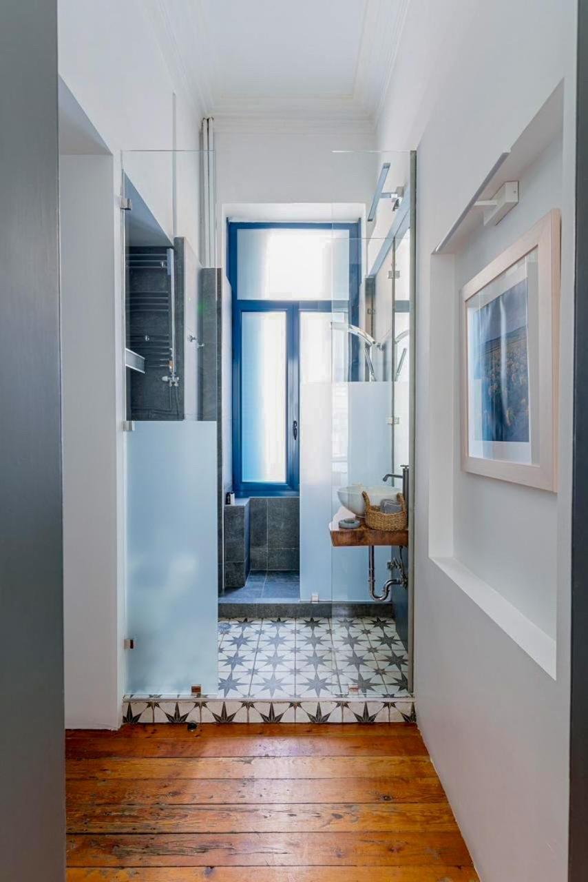Art Pantheon - Suites & Apartments Athene Buitenkant foto