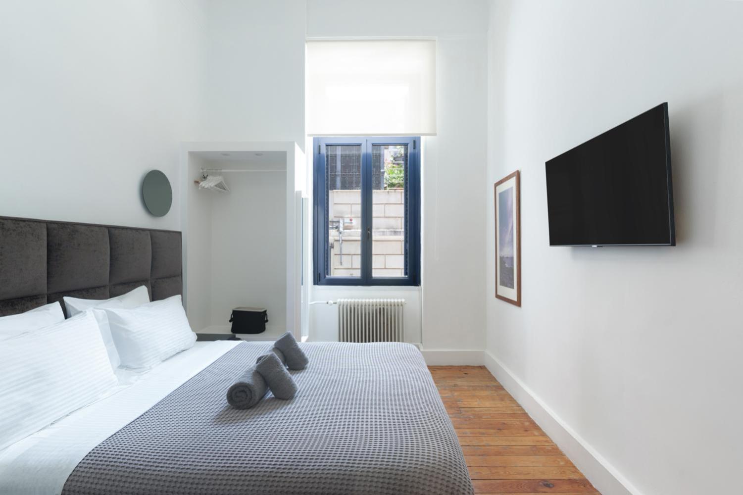 Art Pantheon - Suites & Apartments Athene Buitenkant foto