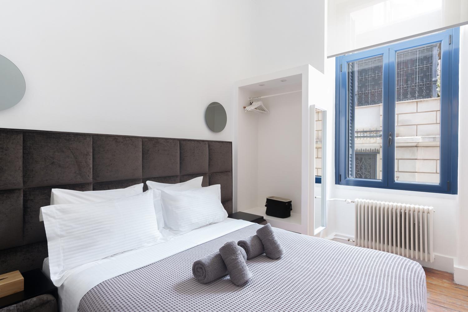 Art Pantheon - Suites & Apartments Athene Buitenkant foto