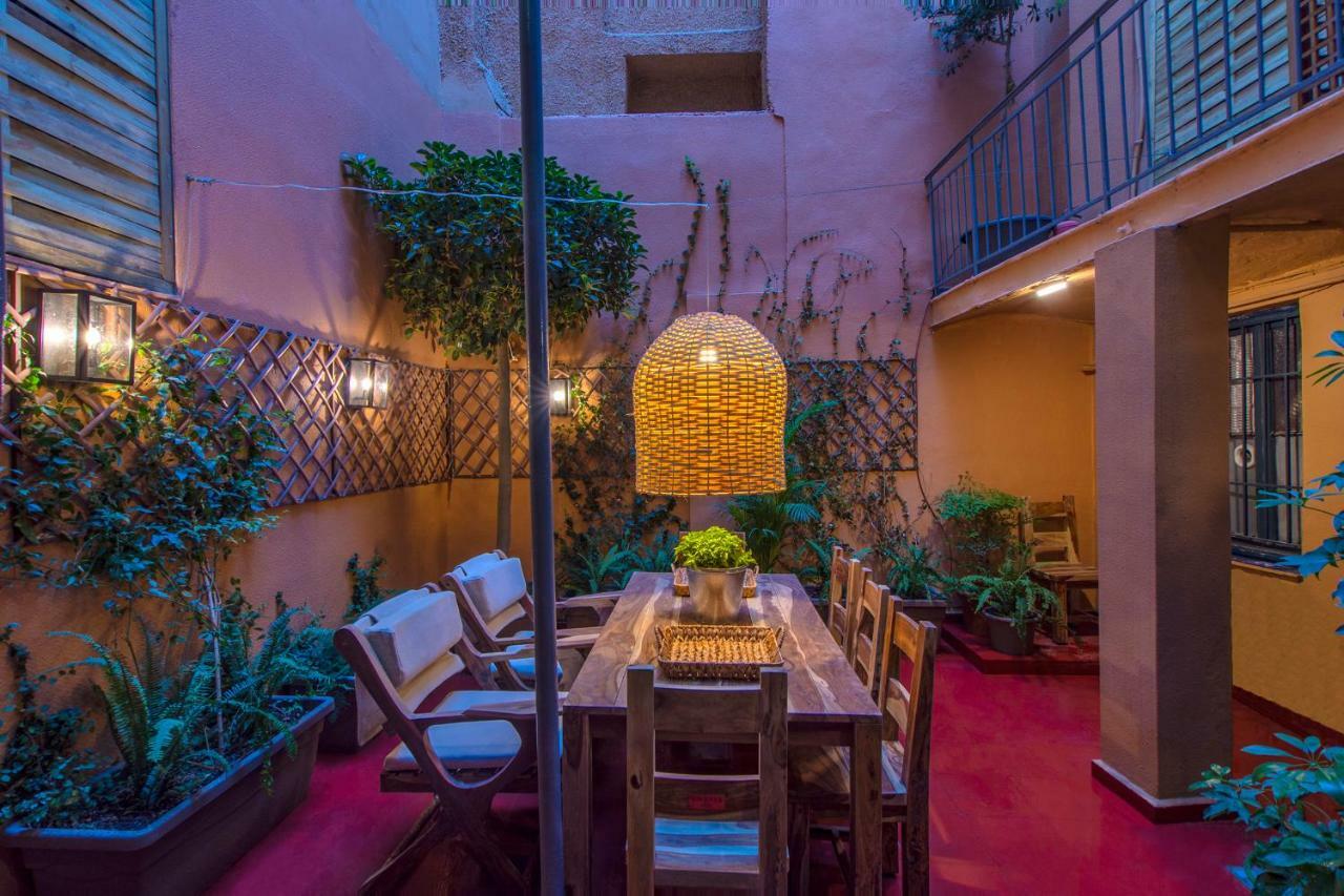 Art Pantheon - Suites & Apartments Athene Buitenkant foto
