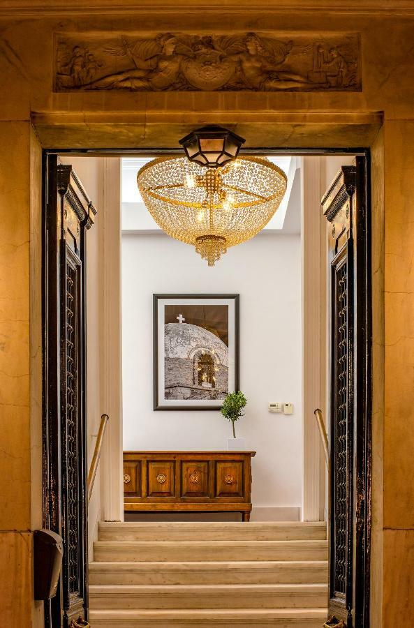 Art Pantheon - Suites & Apartments Athene Buitenkant foto