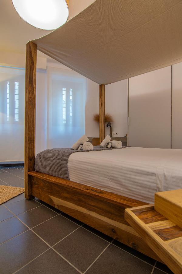 Art Pantheon - Suites & Apartments Athene Buitenkant foto