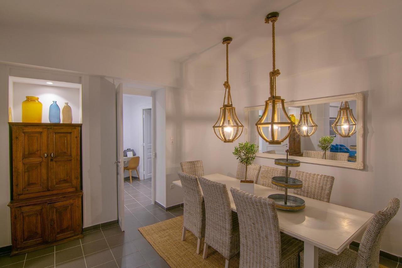 Art Pantheon - Suites & Apartments Athene Buitenkant foto