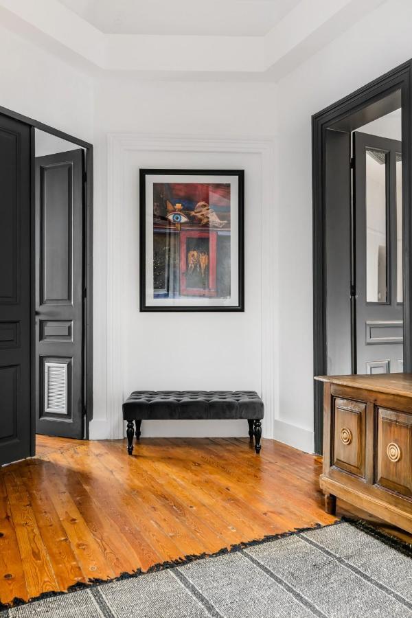 Art Pantheon - Suites & Apartments Athene Buitenkant foto